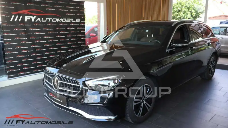 2020 Mercedes Benz E 200