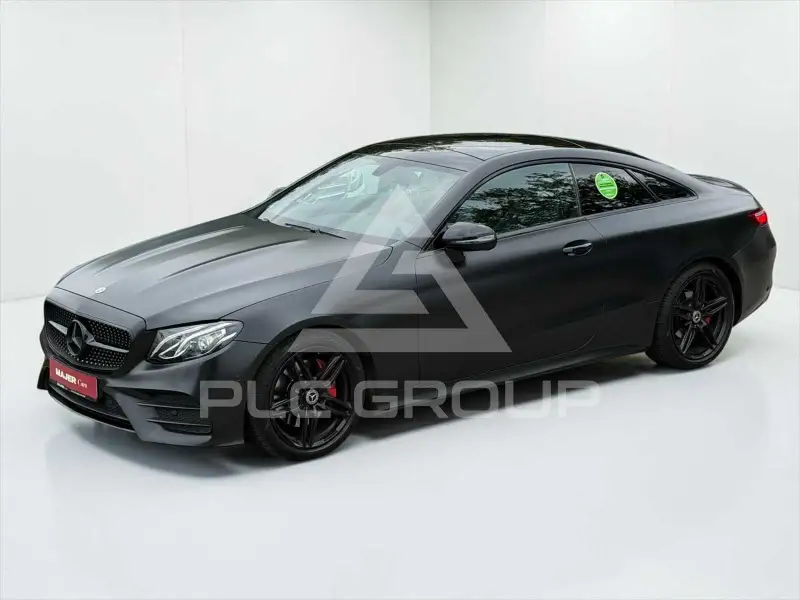 2020 Mercedes Benz E 200