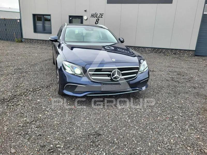 2020 Mercedes Benz E 200