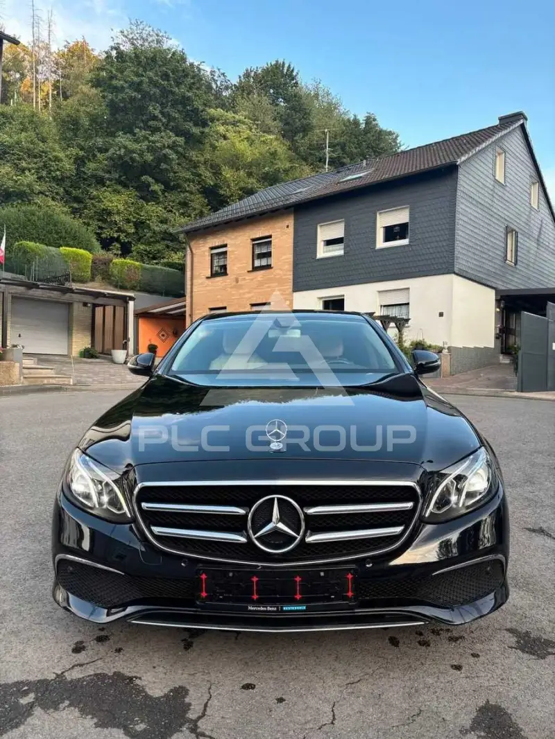 2020 Mercedes Benz E 200