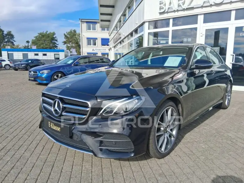 2020 Mercedes Benz E 200