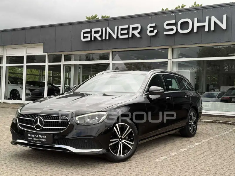 2020 Mercedes Benz E 200