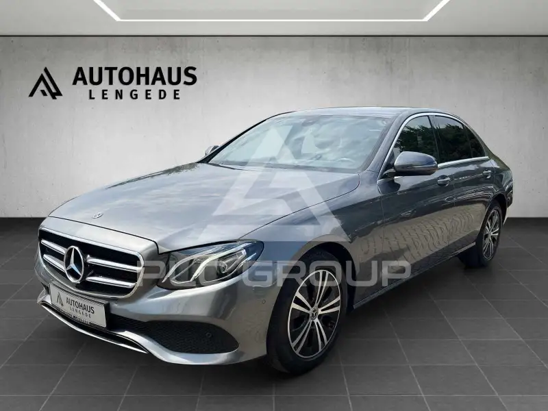 2020 Mercedes Benz E 200