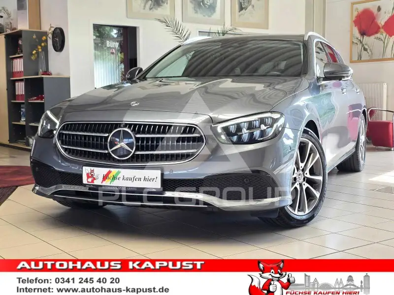2020 Mercedes Benz E 200