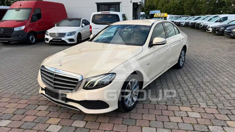 2020 Mercedes Benz E 200