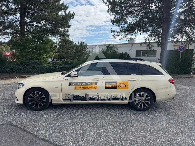 2020 Mercedes Benz E 200