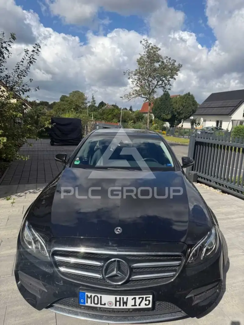 2020 Mercedes Benz E 200