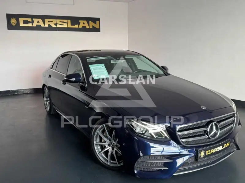 2020 Mercedes Benz E 200