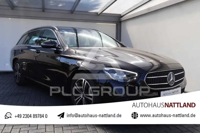 2020 Mercedes Benz E 200