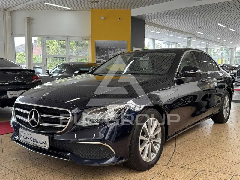 2020 Mercedes Benz E 200