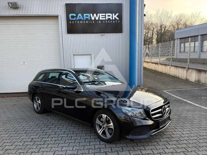 2020 Mercedes Benz E 200