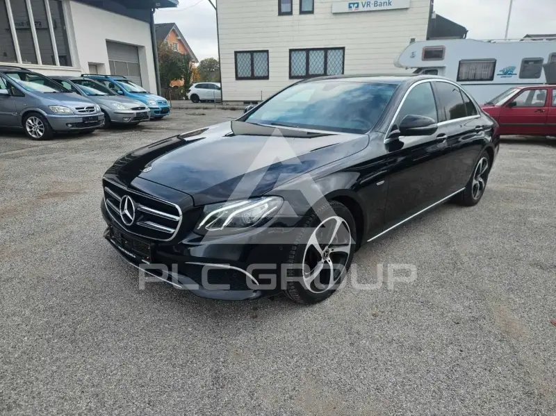 2020 Mercedes Benz E 200