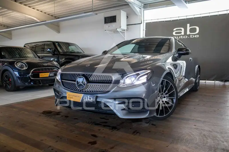 2020 Mercedes Benz E 200