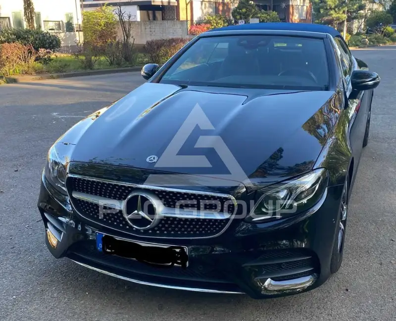 2020 Mercedes Benz E 200
