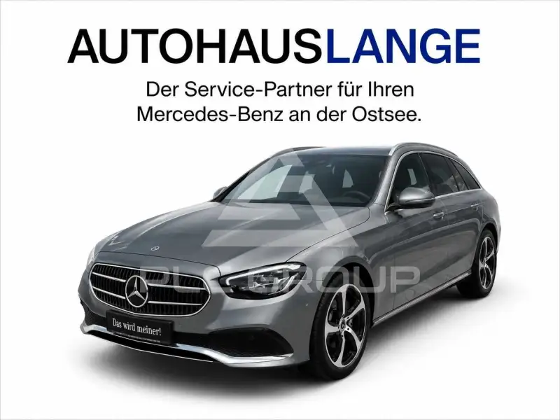 2020 Mercedes Benz E 200