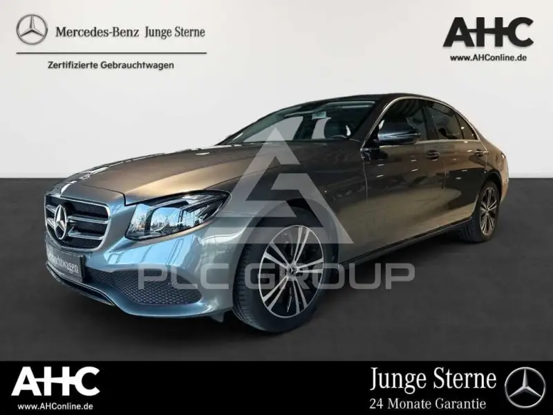 2020 Mercedes Benz E 200