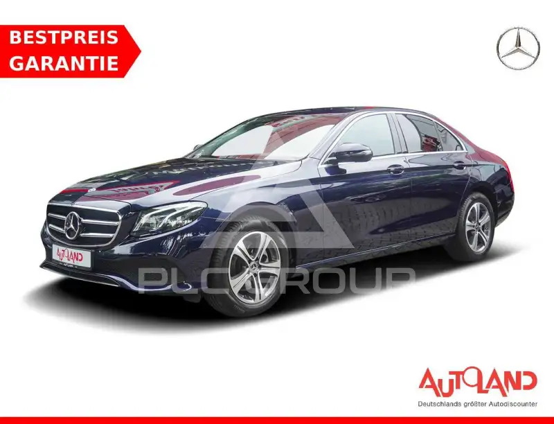 2020 Mercedes Benz E 200