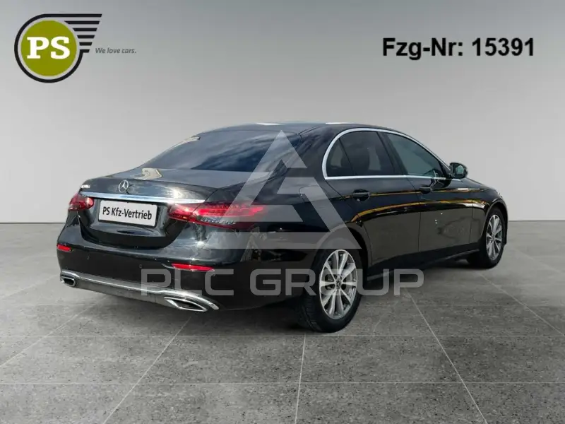 2020 Mercedes Benz E 200