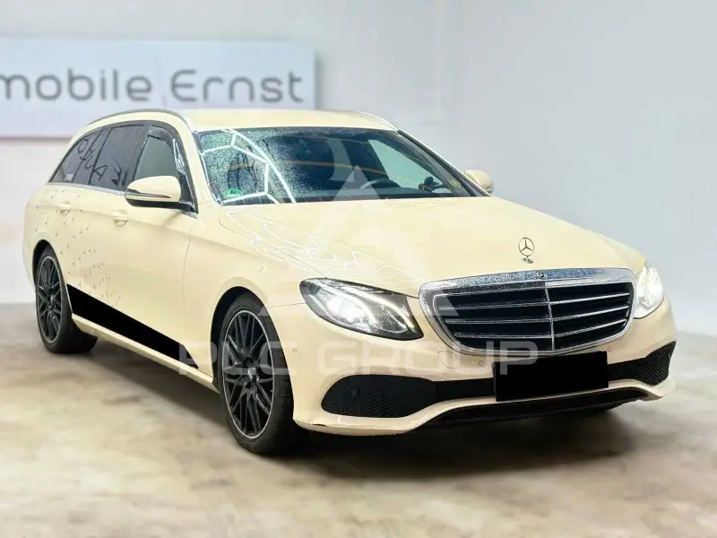 2020 Mercedes Benz E 200