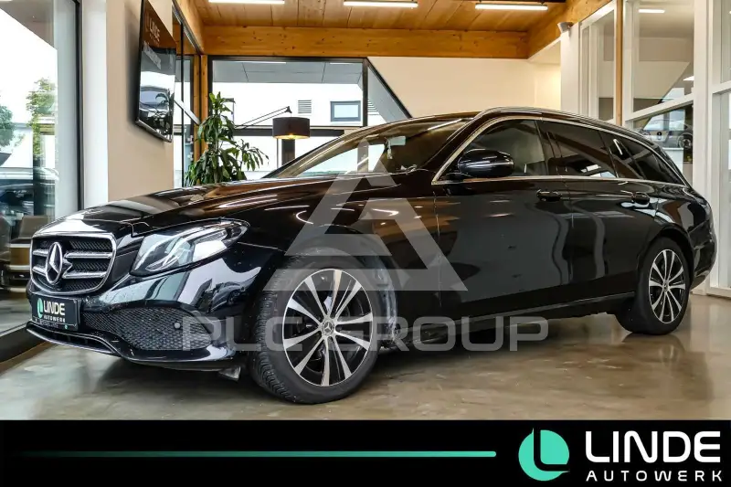 2020 Mercedes Benz E 200