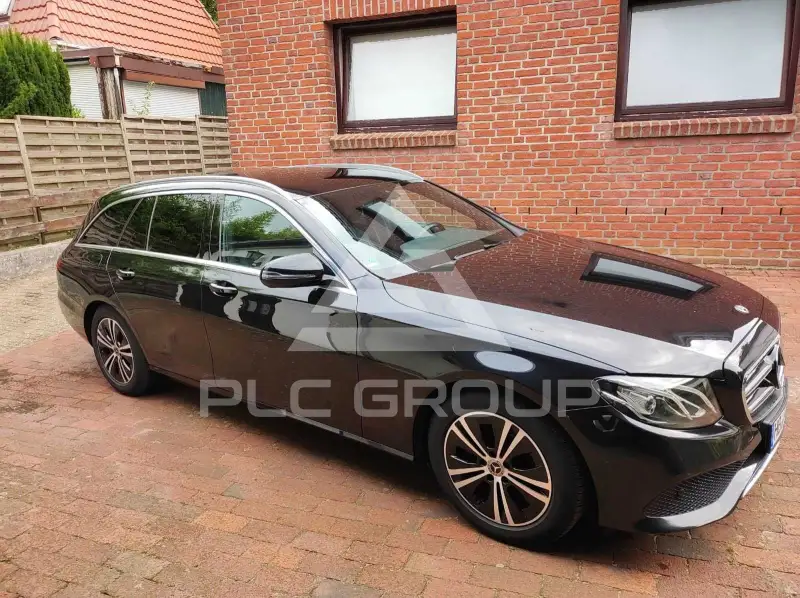 2020 Mercedes Benz E 200