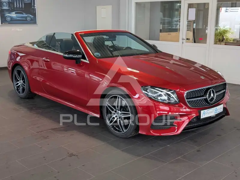 2020 Mercedes Benz E 200