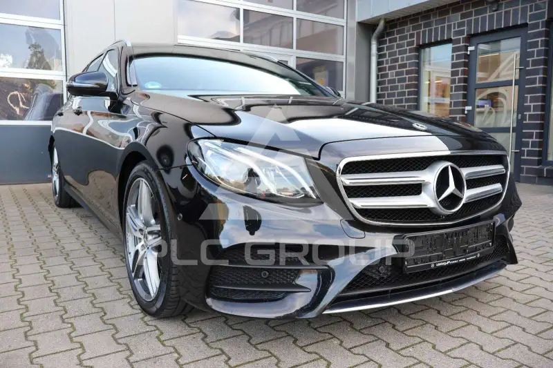 2020 Mercedes Benz E 200