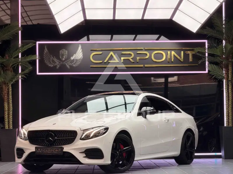 2020 Mercedes Benz E 200