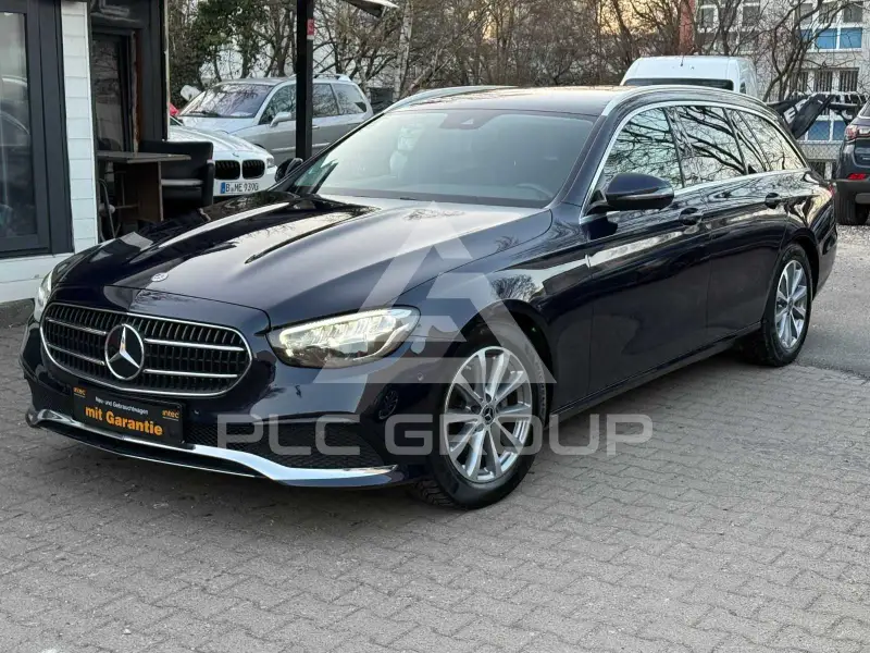 2020 Mercedes Benz E 200