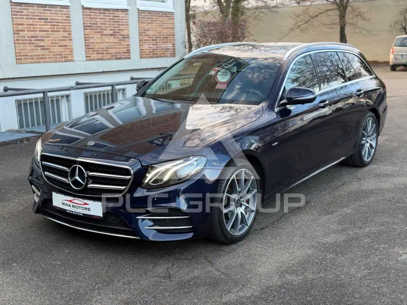 2020 Mercedes Benz E 200