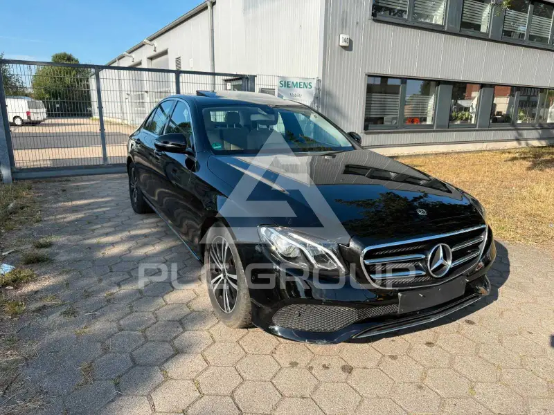 2020 Mercedes Benz E 200
