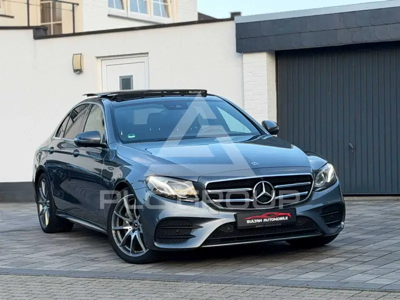 2020 Mercedes Benz E 200