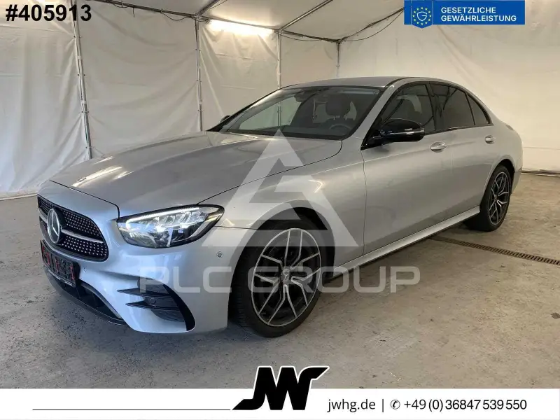 2020 Mercedes Benz E 200