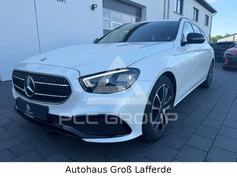 2020 Mercedes Benz E 200