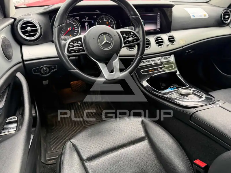 2020 Mercedes Benz E 200