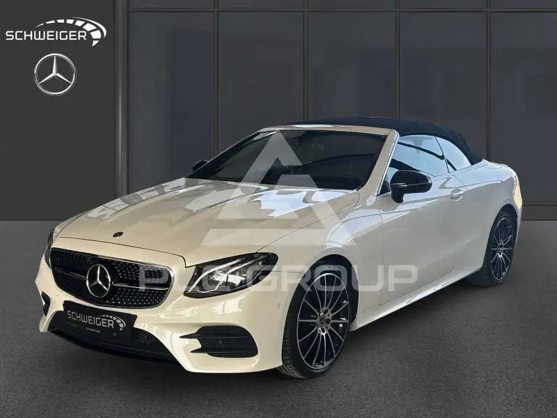 2020 Mercedes Benz E 200