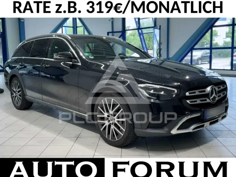 2020 Mercedes Benz E 200