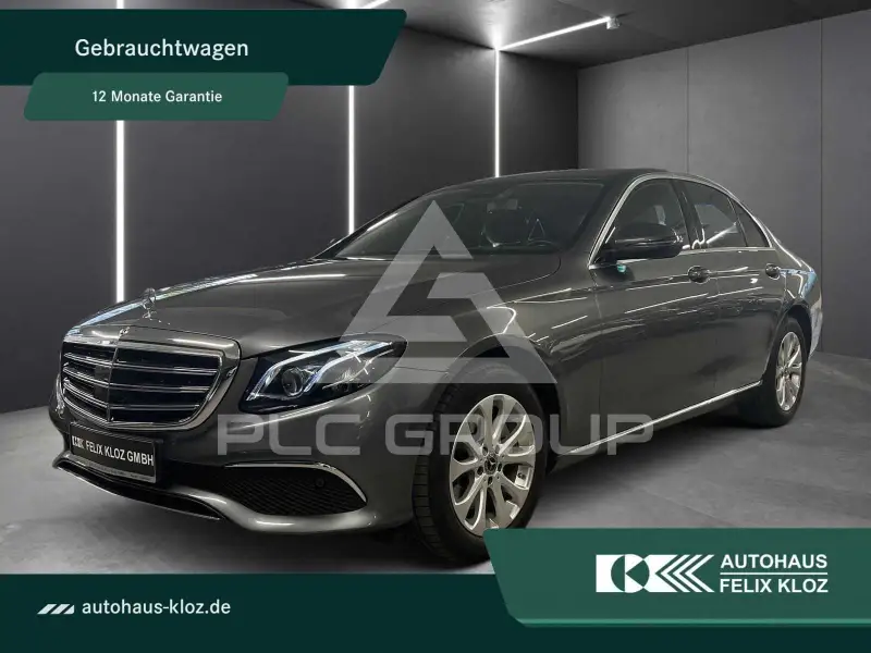 2020 Mercedes Benz E 200