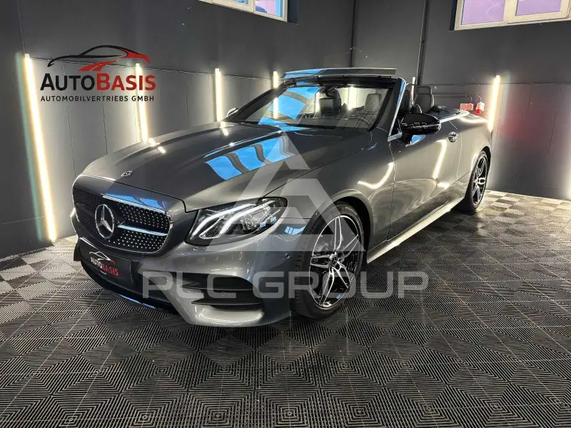 2020 Mercedes Benz E 200