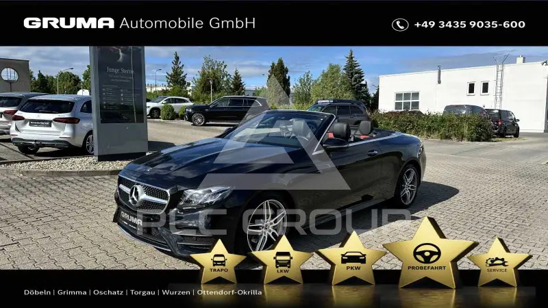 2020 Mercedes Benz E 200