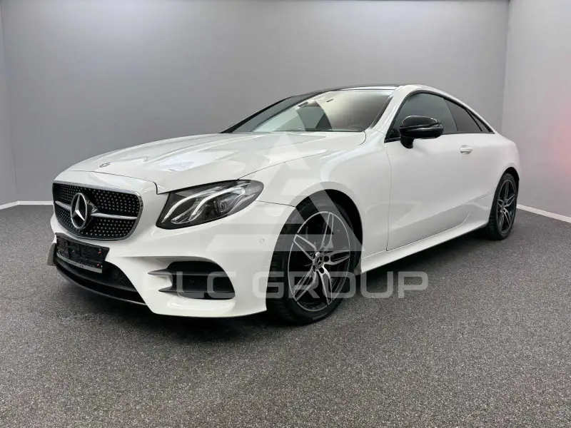 2020 Mercedes Benz E 200