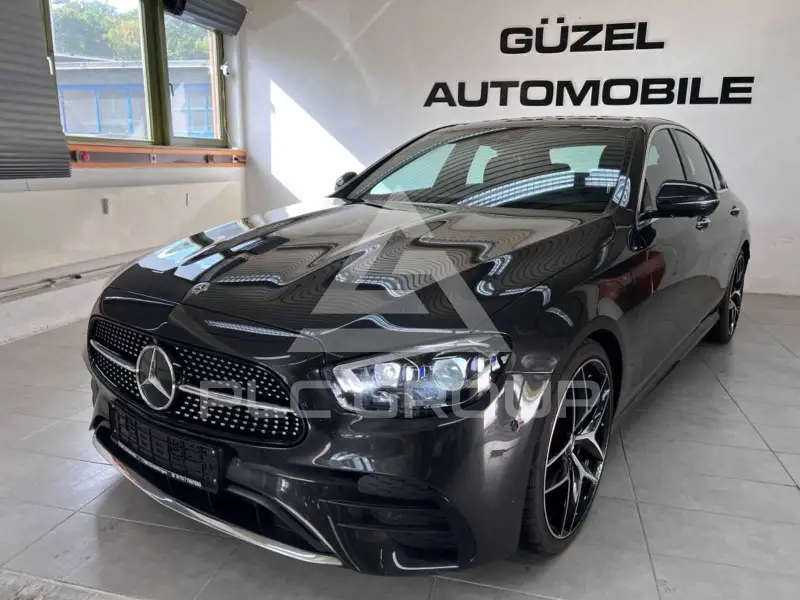 2020 Mercedes Benz E 200