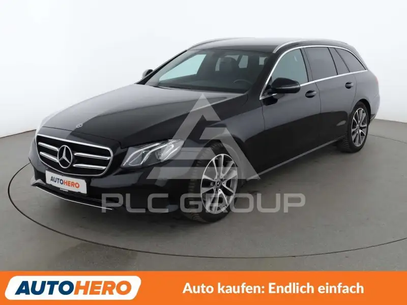 2020 Mercedes Benz E 200
