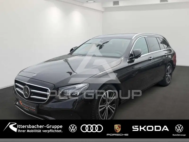 2020 Mercedes Benz E 200