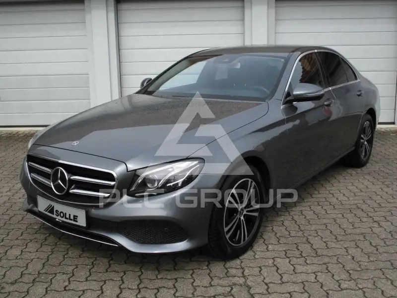2020 Mercedes Benz E 200