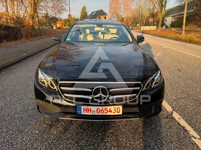 2020 Mercedes Benz E 200