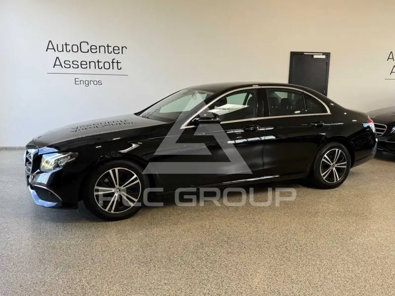 2020 Mercedes Benz E 200
