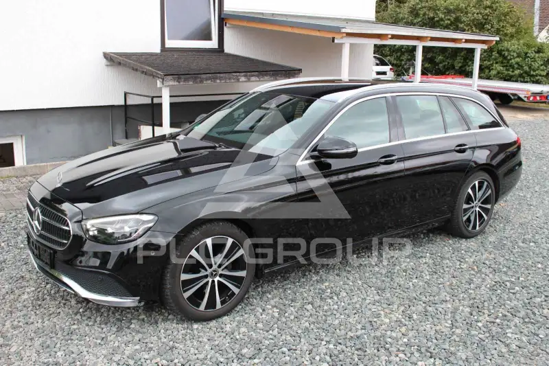 2020 Mercedes Benz E 200