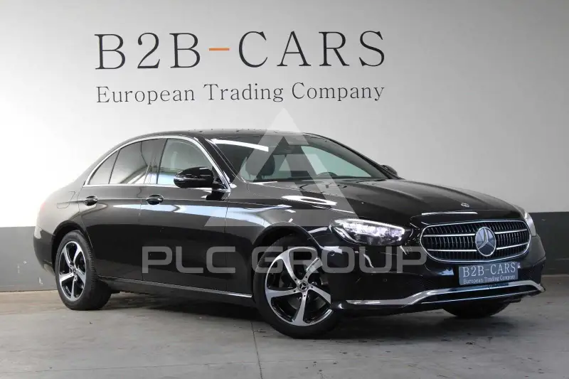 2020 Mercedes Benz E 200
