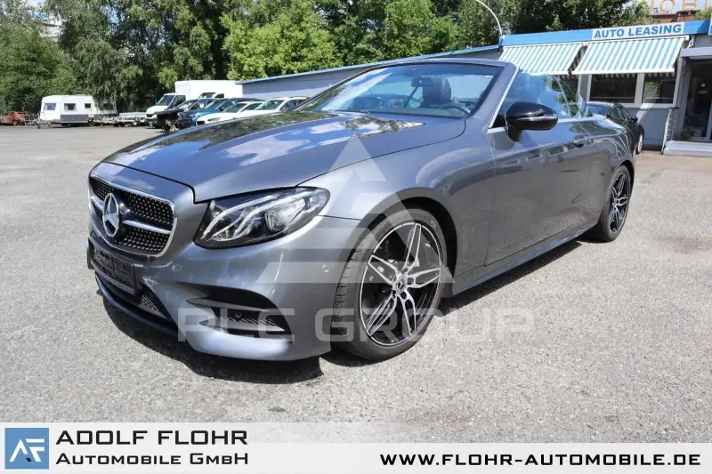 2020 Mercedes Benz E 200